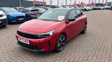 Vauxhall Corsa 1.2 Turbo GS 5dr Petrol Hatchback